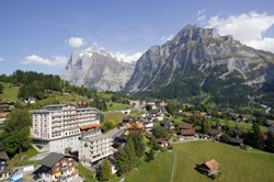 Belvedere Hotel Grindelwald
