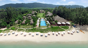 Layana Resort Koh Lanta Krabi Thailand