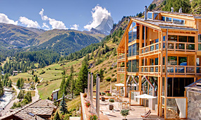 Coeur des Alpes Hotel Zermatt
