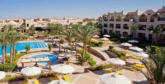Jaz Makadi Star Spa Hotel Hurghada Madinat Makadi